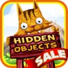 Hidden Object - Puss in Boots (tinyCo) icon