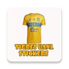 أيقونة Tigres UANL Stickers