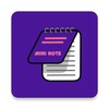 Mini Note icon