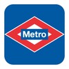 Ícone de Metro de Madrid Official