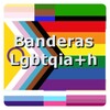 Banderas LGBTQIA+H icon