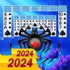 أيقونة Spider Solitaire