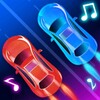 Dancing Cars: Rhythm Racing icon