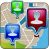 Friend Mapper icon