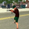 Grand Gangster Action: New York Gangster Simulator icon