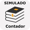 ไอคอน Simulado Concursos: Contador