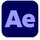 Biểu tượng Adobe After Effects