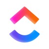 Icono de ClickUp