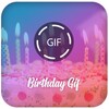 Birthday GIF icon