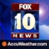 FOX 10 Phoenix: Weather icon