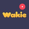 Wakie: Talk to Strangers 图标