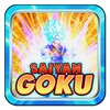 Saiyan Goku Tap Super Z icon
