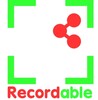 أيقونة Recordable