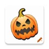 Icono de Halloween Stickers