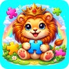 Icono de Game for Kids Animal Puzzles