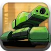 ไอคอน Tank Hero: Laser Wars