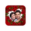 Romantic Love Photo Frame 图标