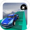 Car parkour Gt racing game icon