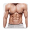 Body Building six pack 28 day challeng icon
