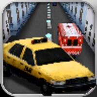 Taxi Chase Racing android app icon