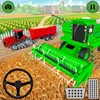 Ícone de Indian Farming Tractor Game 3D