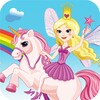 Princess Pony Puzzle icon