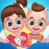 Twins babysitter daycare games icon
