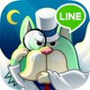 Ícone de LINE 怪盗にゃんこ