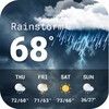 أيقونة Weather app - Radar & Widget