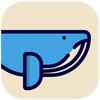 Blue Whale icon