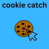 Icona di cookie catch