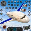 Flight Sim 3D Fly Plane Games icon