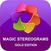 Magic Stereograms - Gold Edition 图标