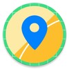 Maps GPS: Navigation, Traffic 아이콘