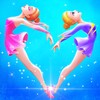 ไอคอน Gymnastics Queen - Go for the Olympic Champion!