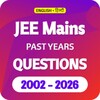JEE Mains PYQ Questions icon