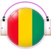 Pictogramă Radio Guinea