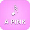 A Pink Lyrics 아이콘