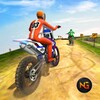 Dirt Bike Racing Games 3D icon