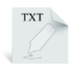 Text Utilities icon