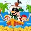 Pretend Pirate Town Life: Expl icon