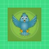 Bird sounds for tones icon