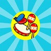 Icono de リズムあそび 学習・知育音楽ゲーム 音楽でリズムの知育練習