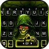 Green Reaper Skull Keyboard Th icon