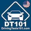 US DMV Driving Tests 图标