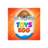 Surprise Eggs - Toddler games icon