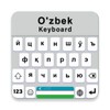 Uzbek English Keyboard App icon