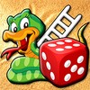 أيقونة Snakes and Ladders King