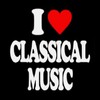 Classical music radio icon