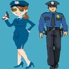 شرطة الاطفال المطور 2016 icon